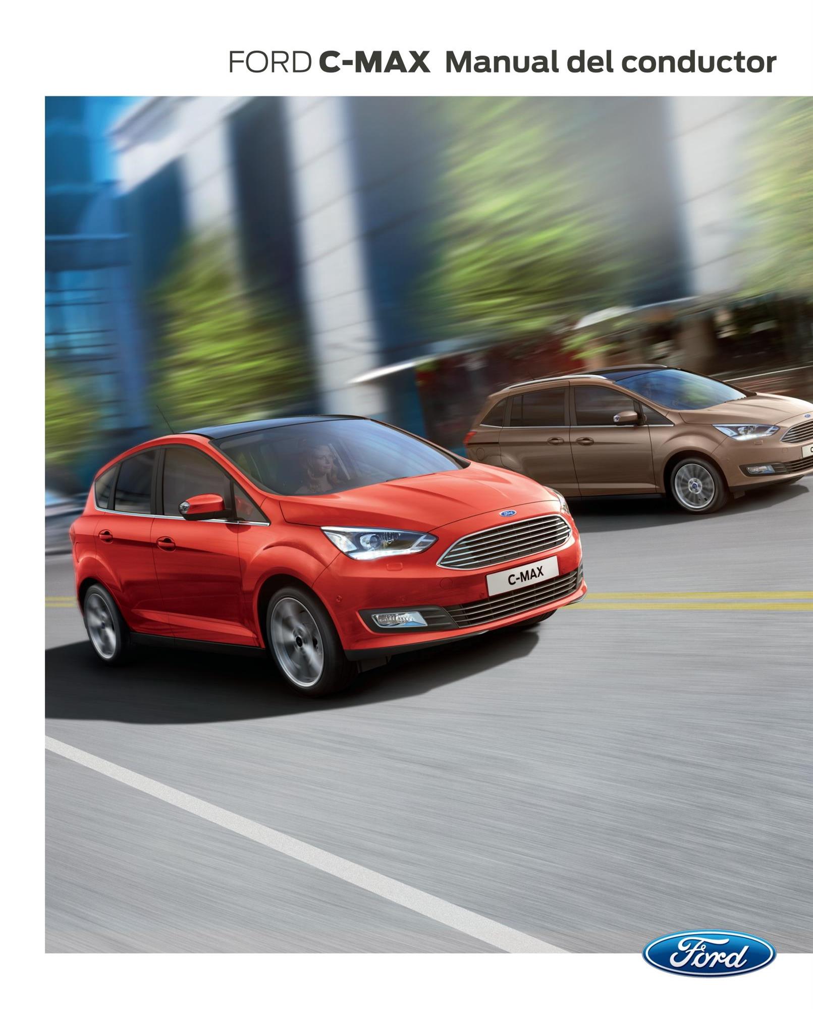 Manual del conductor Ford C-MAX CG3642es 02/2015 - español (Europa)